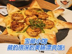 -沏点Trattoria意大利餐厅(新街口店)