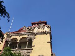 -青岛德国总督楼旧址博物馆