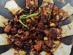 -皖北巫氏三胖地锅鸡(长淮总店)