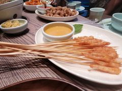 厦门沙茶虾串-四道菜·福建菜馆(新街口金鹰店)