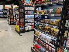 零售区-盒马鲜生(新都心店)