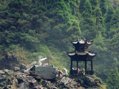 -刘伯温故里景区百丈漈