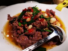 -炊烟小炒黄牛肉(东庆街店)
