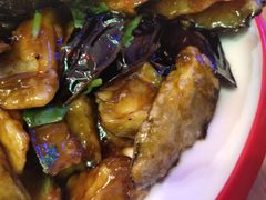 烧茄子-四海鲜渔家菜(黄金海岸店)