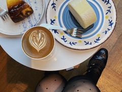 澳白FW-Line 咖啡(石厦花园店)