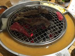 -姜虎东白丁烤肉(虹桥天地店)