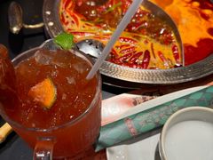 -廖掌柜·重庆鲜货火锅(上海首店)
