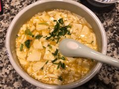 招牌虾黄豆腐-南京大牌档(崇文门国瑞店)