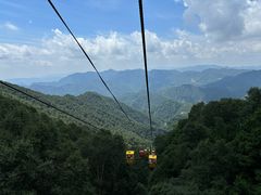 -驼梁风景区