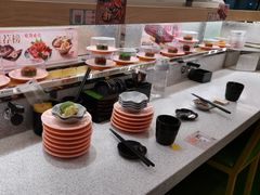 -争鲜回转寿司(太阳宫凯德PLUS店)