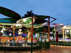 -南宁方特东盟神画