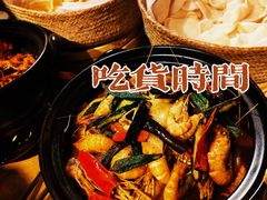 -怡咖啡海鲜自助餐厅(浦东香格里拉店)