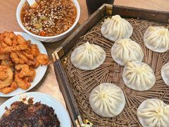 -西安贾三灌汤包·回坊小吃·清真炒菜(北院门总店)