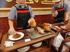 -燕风楼烤鸭店(建设总店)