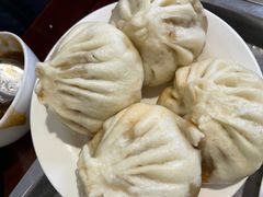 猪肉大葱包子-姚记炒肝店(鼓楼店)