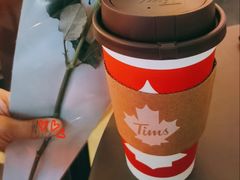 -Tims天好咖啡·贝果(雁展路万象天地店)