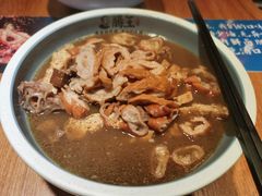 至尊肠头卤煮-肠王卤煮(西单食宝街店)