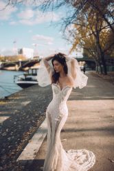 -MANLI BRIDAL婚纱