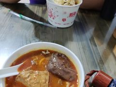 沙茶面-炳记小点(杏东店)