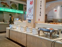 自助取餐区-素满香·素食自助餐(苏州·临顿路店)