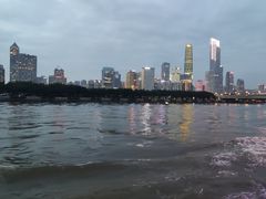 -珠江夜游广州塔·中大码头