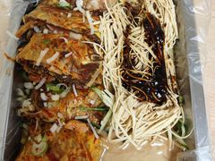 -李记特色五谷杂粮鸡蛋果子