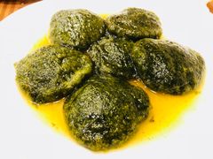 芥菜团子-天桥饭店·特色海鲜(金山嘴渔村店)
