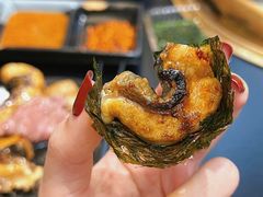-大唐尚武烤活鳗鱼黑牛烤肉(大里路店)