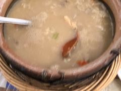 干贝虾蟹粥-李记潮汕砂锅粥(营福路店)