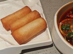 -海底捞火锅(金地广场生日主题店)