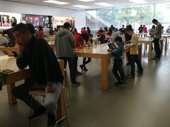 -Apple零售店(深圳益田假日广场店)