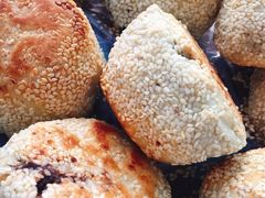 豆馅烧饼-丰和轩餐厅(西四环南路辅路店)