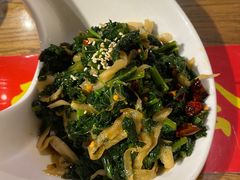 -粥六•新晋菜(柳巷店)