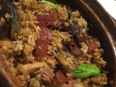 腊味煲仔饭-禧宴Joyous Restaurant(禧园店)