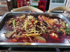 -阆辣荟餐饮(老味道8年·古城店)