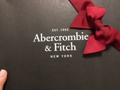 -Abercrombie & Fitch(天环广场店)