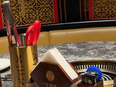 -牛将军•涮肉•烤肉(北京王府井·故宫店)