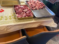 -江湖亮亮蒸虾大排档烤全羊清真(武汉总店)