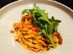 番茄肉酱宽面-夏朵餐厅(丁香店)