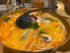 冬阴功汤-Lia Cafe Bar Restaurant松山咖啡屋
