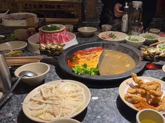 -蜀大侠火锅(少陵路店)