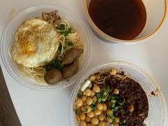 -秦云老太婆摊摊面(蜀汉路店)