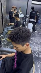 -M1山木造型·国潮男士发型