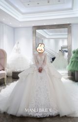 -MANLI BRIDAL婚纱