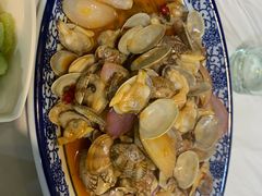 香辣花蛤-香满锅老北京羊蝎子火锅·家常菜(新街口店)