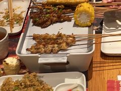 -木屋烧烤(南新店)