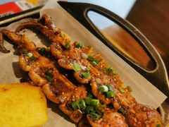 -聚点串吧·北京烧烤(赵登禹路店)