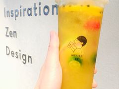 -喜茶(上海正大广场店)