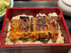 -翔峰炭火鳗鱼(悦泰街里公寓店)