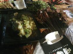 -嘚味徐州烧烤特色菜